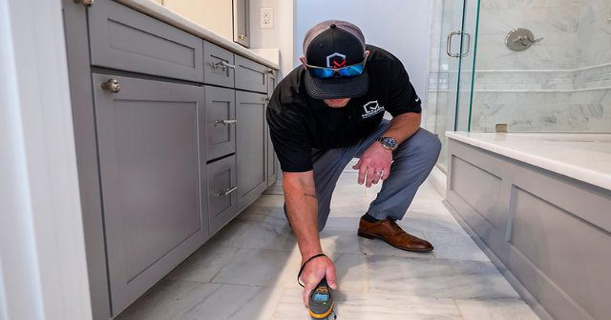 Marble Floor Polishing